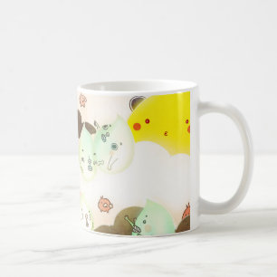 Mug Le vieux temps britannique beau 2014