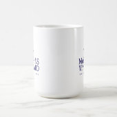 Mug Le vignoble de Martha (Centre)