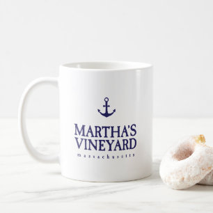 Mug Le vignoble de Martha