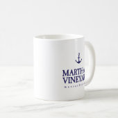 Mug Le vignoble de Martha (Devant droit)