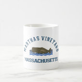 Mug Le vignoble de Martha (Centre)