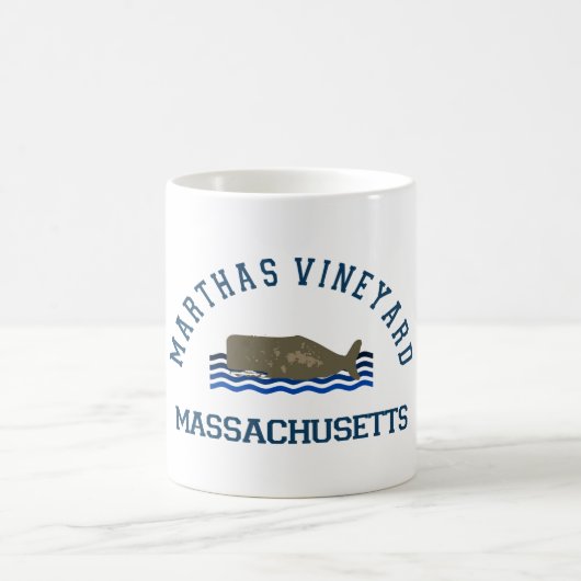 Mug Le vignoble de Martha (Centre)
