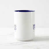 Mug Le vignoble de Martha (Centre)