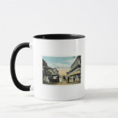 Mug Le vignoble de Martha (Gauche)