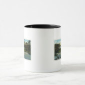 Mug Le vignoble de Martha, la scène du lac Tashmoo (Centre)