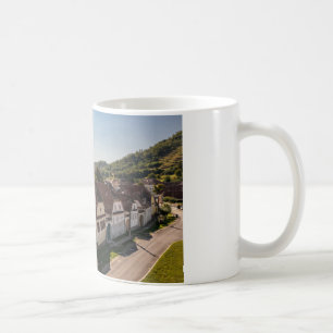Mug Le village de Birtmoim en Roumanie
