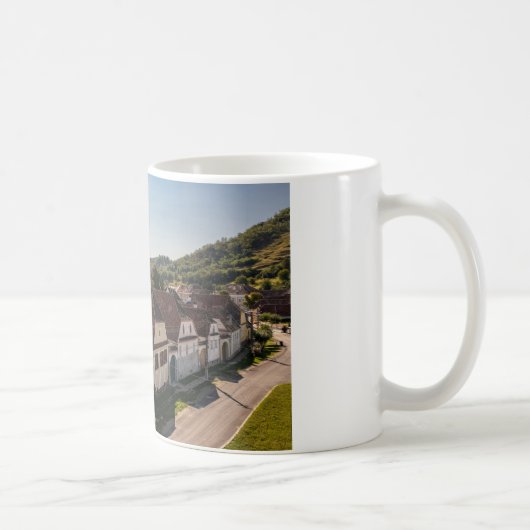 Mug Le village de Birtmoim en Roumanie (Droite)