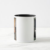 Mug Le violon, 1916 (Centre)