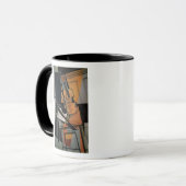 Mug Le violon, 1916 (Devant gauche)