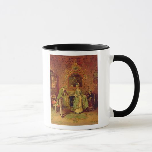 Mug Le violoneur (Droite)