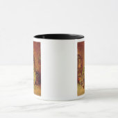 Mug Le violoneur (Centre)