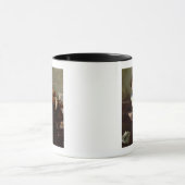 Mug Le violoniste (Centre)