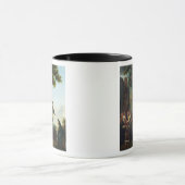 Mug Le violoniste (Centre)