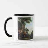 Mug Le violoniste (Gauche)