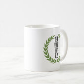 Mug Le VIP du tableau de points de victoire Jeu de soc (Devant droit)