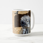 Mug Le visage Emu Baby Aussie (Devant droit)
