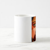 Mug Le visage humain (Centre)
