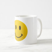 Mug Le visage original (Devant droit)