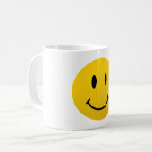 Mug Le visage original (Devant gauche)