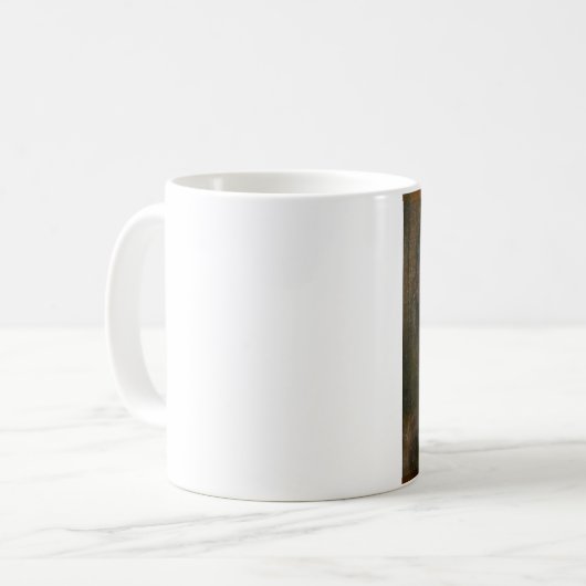 MUG LE VISAGE SAINT DE JÉSUS, (Devant gauche)