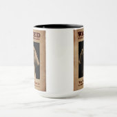 Mug Le Vizsla vivace (Centre)