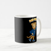 Mug Le Voisin De Daniel Tiger Papa Tiger (Devant droit)