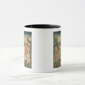 Mug Le vol du héron, Franco-Flamand (Centre)