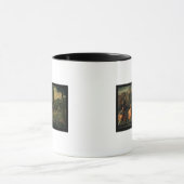 Mug Le vol en l'Egypte, 1500s (Centre)