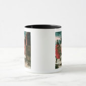 Mug Le vol en l'Egypte 2 (Centre)