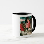 Mug Le vol en l'Egypte 2 (Devant droit)