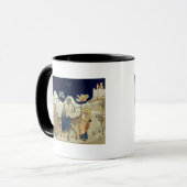 Mug Le vol en l'Egypte 2 (Devant gauche)