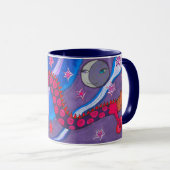 Mug “Le vol nocturne de Mildred” (Devant droit)