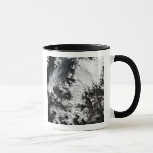Mug Le volcan Chaiten au Chili (Droite)