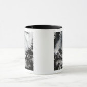 Mug Le volcan Chaiten au Chili (Centre)