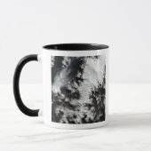 Mug Le volcan Chaiten au Chili (Gauche)