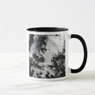 Mug Le volcan de Chaiten au Chili