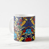 Mug - 'Le voleur de framboise' (Devant gauche)