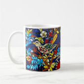 Mug - 'Le voleur de framboise' (Gauche)