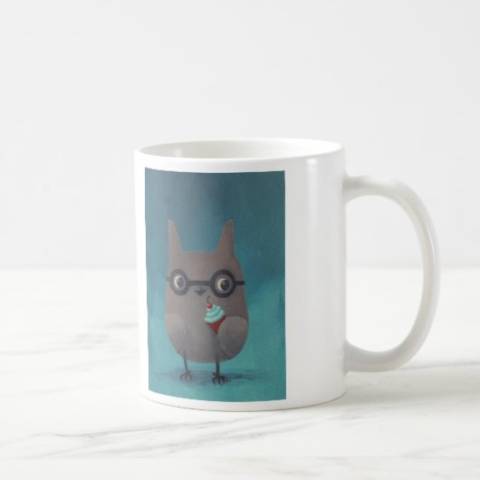 Mug Le voleur de petit gâteau (Droite)