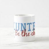 Mug Le volontaire soit le changement (Centre)