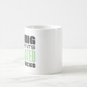 Mug Le vote empêche les présidences indésirables Élect (Centre)