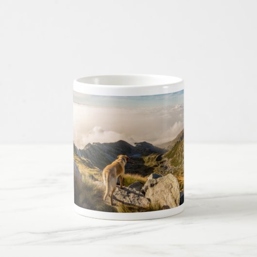 Mug Le voyage (Centre)