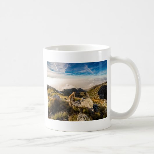 Mug Le voyage (Droite)
