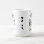 Mug Le voyage continue (Centre)