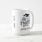 Mug Le voyage continue (Devant droit)