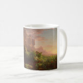 Mug Le Voyage de la vie Enfance, Thomas Cole (Devant droit)