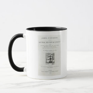 Mug Le voyage du beagle