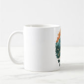 Mug Le voyage est unique (Gauche)