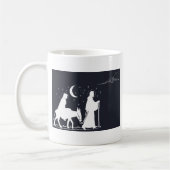 Mug Le voyage vers Bethlehem (Gauche)