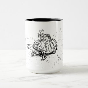 Mug Le voyageur